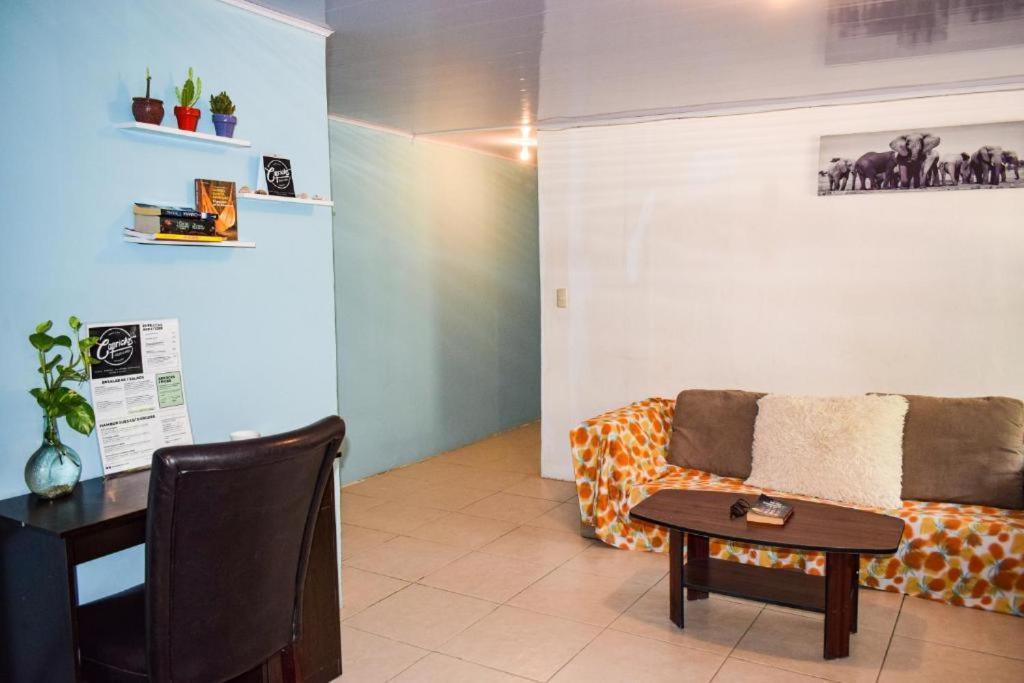Albergue The Backside House Tamarindo Exterior foto