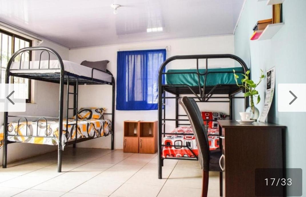 Albergue The Backside House Tamarindo Exterior foto