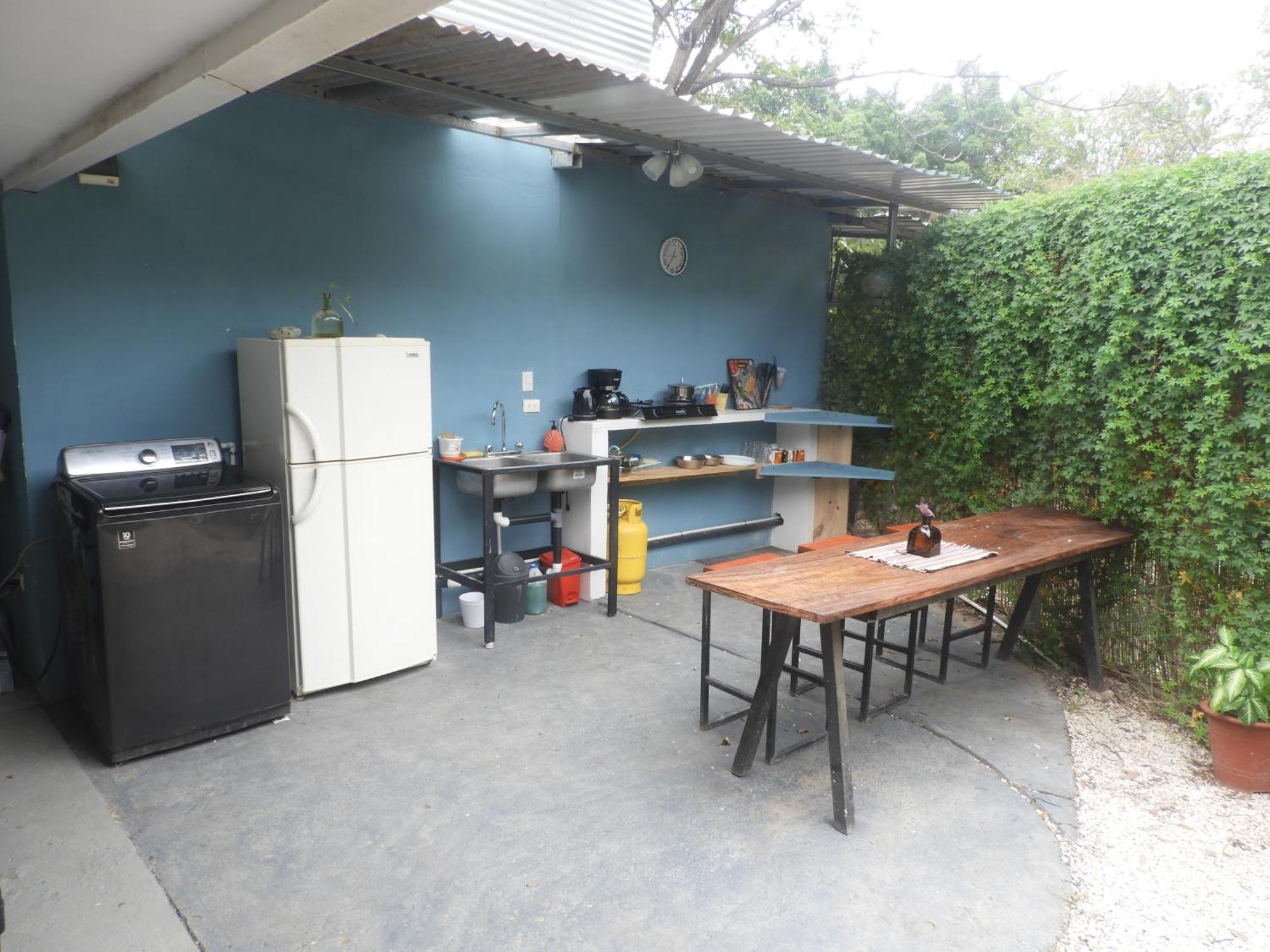 Albergue The Backside House Tamarindo Exterior foto
