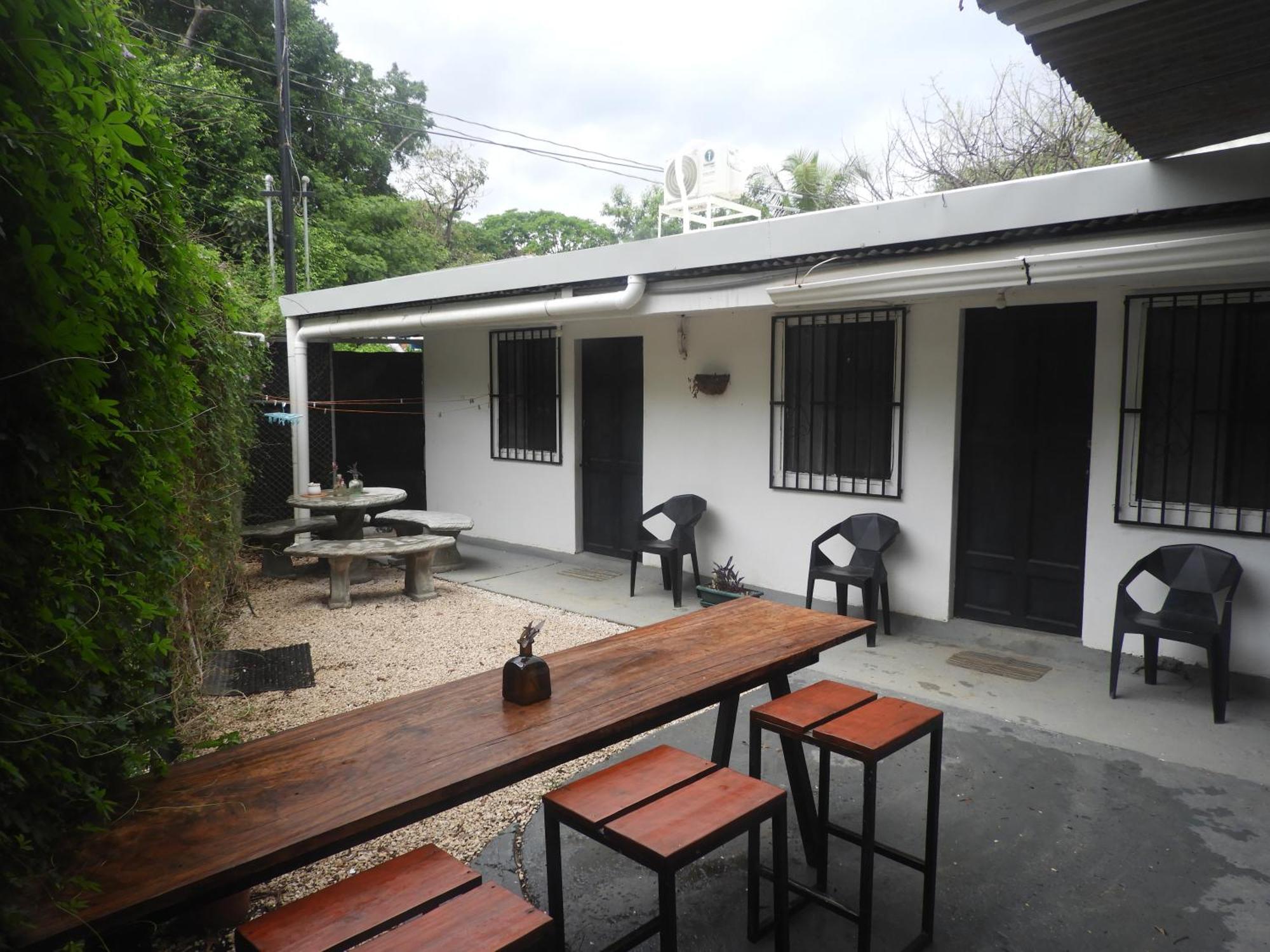 Albergue The Backside House Tamarindo Exterior foto